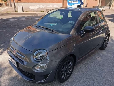 Usato 2021 Fiat 500 1.0 El_Hybrid 70 CV (11.900 €)