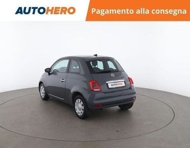 Usato 2021 Fiat 500e 1.0 El 69 CV (10.999 €)