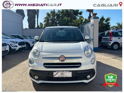 Usato 2021 Fiat 500L 1.6 Diesel 120 CV (16.500 €)