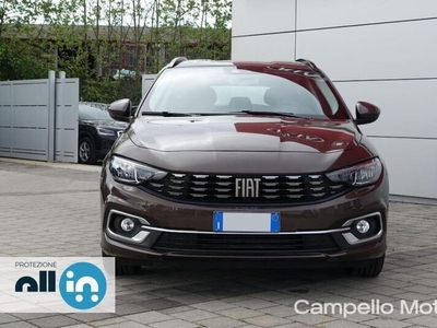 Usato 2021 Fiat Tipo 1.6 Diesel 131 CV (15.400 €)