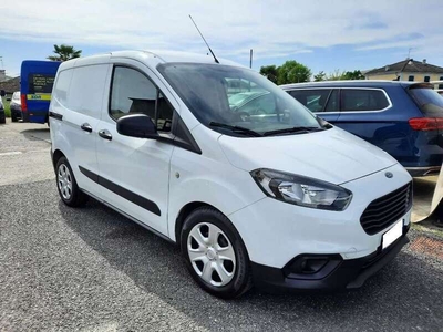 Usato 2021 Ford Courier 1.5 Diesel 101 CV (10.500 €)