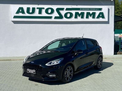 Usato 2021 Ford Fiesta 1.0 El_Hybrid 125 CV (17.400 €)