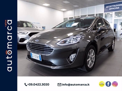 Usato 2021 Ford Fiesta 1.1 Benzin 75 CV (17.000 €)