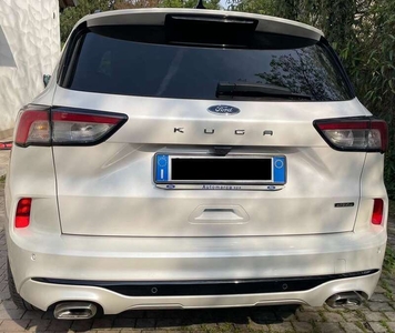 Usato 2021 Ford Kuga 2.5 El_Hybrid 152 CV (26.000 €)