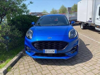 Usato 2021 Ford Puma 1.0 Benzin 125 CV (16.700 €)