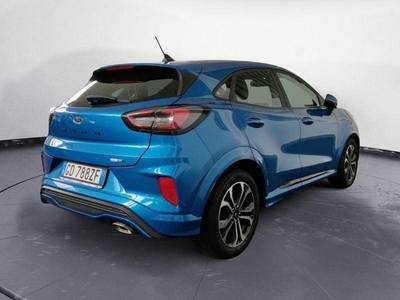 Usato 2021 Ford Puma 1.0 El_Hybrid 125 CV (17.500 €)