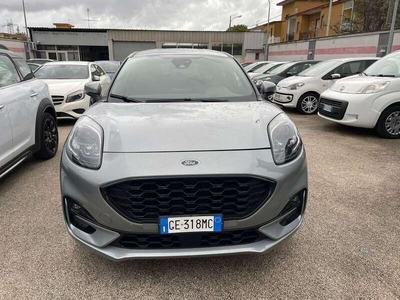 Usato 2021 Ford Puma 1.5 Diesel 120 CV (19.990 €)