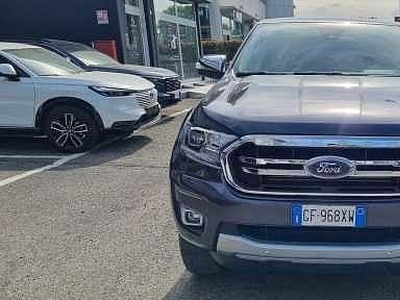 Usato 2021 Ford Ranger 2.0 Diesel 213 CV (38.900 €)