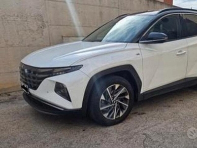 Usato 2021 Hyundai Tucson 1.6 El_Hybrid 150 CV (26.000 €)