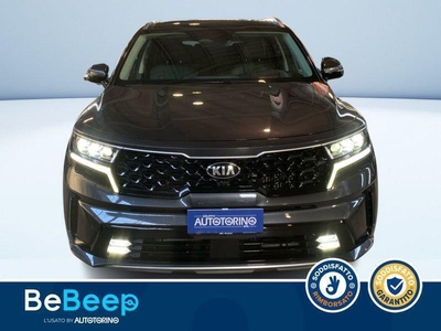 Usato 2021 Kia Sorento 1.6 El_Hybrid 265 CV (41.400 €)