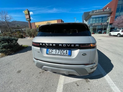 Usato 2021 Land Rover Range Rover evoque 1.5 El_Hybrid 200 CV (38.500 €)