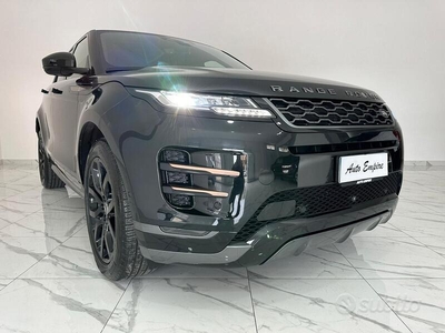 Usato 2021 Land Rover Range Rover evoque 2.0 El_Hybrid 163 CV (41.990 €)