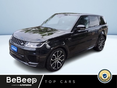 Usato 2021 Land Rover Range Rover Sport 3.0 Diesel 249 CV (67.000 €)