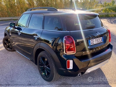 Usato 2021 Mini One D Countryman 1.5 Diesel 116 CV (26.900 €)