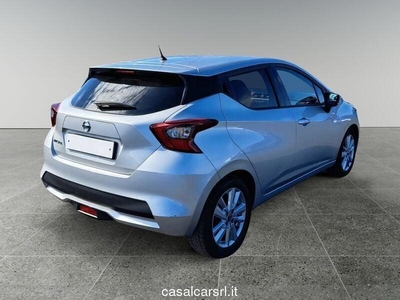 Usato 2021 Nissan Micra 1.0 Benzin 100 CV (13.700 €)