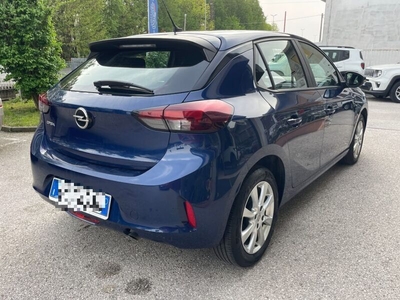 Usato 2021 Opel Corsa 1.2 Benzin 75 CV (10.900 €)