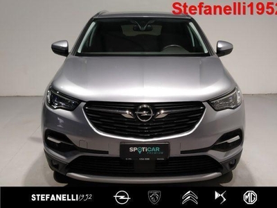 Usato 2021 Opel Grandland X 1.5 Diesel 131 CV (19.800 €)