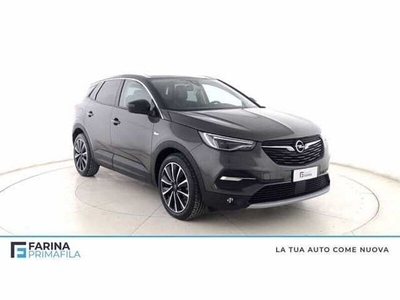 Usato 2021 Opel Grandland X 1.5 Diesel 131 CV (21.400 €)