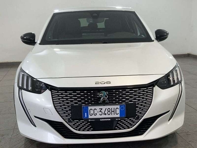 Usato 2021 Peugeot e-208 El 77 CV (16.500 €)