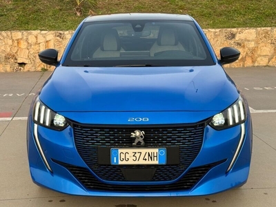 Usato 2021 Peugeot e-208 El 78 CV (18.490 €)