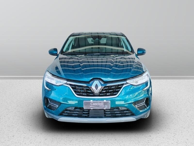 Usato 2021 Renault Arkana 1.3 El_Benzin 140 CV (19.900 €)