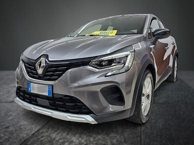 Usato 2021 Renault Captur 1.0 Benzin 91 CV (16.990 €)