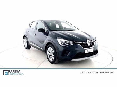 Usato 2021 Renault Captur 1.0 LPG_Hybrid 101 CV (17.600 €)