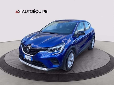 Usato 2021 Renault Captur 1.0 LPG_Hybrid 101 CV (17.900 €)