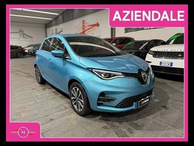 Usato 2021 Renault Zoe El 136 CV (22.950 €)