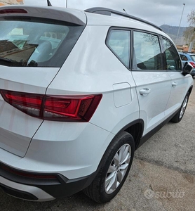 Usato 2021 Seat Ateca 2.0 Diesel 116 CV (23.000 €)