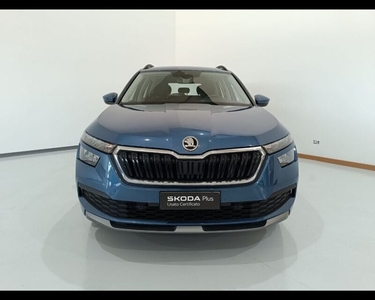 Usato 2021 Skoda Kamiq 1.0 Benzin 110 CV (19.950 €)