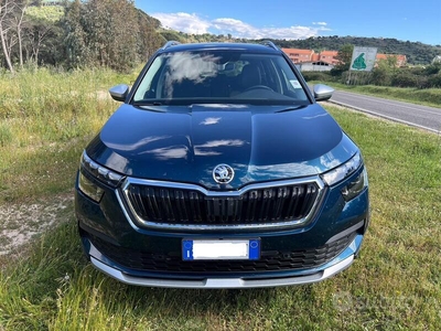 Usato 2021 Skoda Kamiq 1.0 Benzin 90 CV (19.500 €)