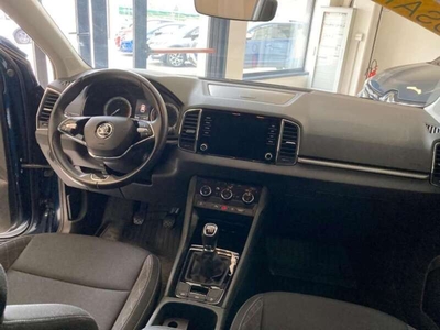 Usato 2021 Skoda Karoq 1.5 Benzin 150 CV (18.900 €)