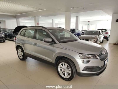 Usato 2021 Skoda Karoq 1.5 Benzin 150 CV (21.900 €)