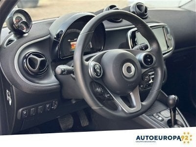 Usato 2021 Smart ForFour Electric Drive El 82 CV (14.900 €)