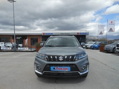 Usato 2021 Suzuki Vitara 1.4 El_Hybrid 129 CV (24.500 €)