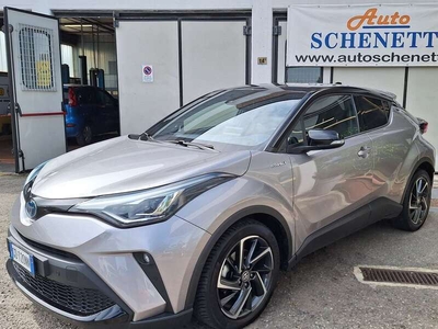 Usato 2021 Toyota C-HR 2.0 El_Benzin 152 CV (24.000 €)