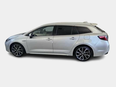 Usato 2021 Toyota Corolla 2.0 El_Hybrid 152 CV (22.250 €)