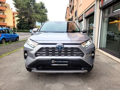 Usato 2021 Toyota RAV4 EV El 178 CV (33.950 €)