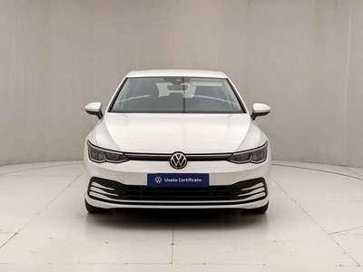 Usato 2021 VW Golf 1.5 CNG_Hybrid 131 CV (24.500 €)