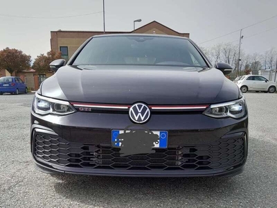 Usato 2021 VW Golf 2.0 Benzin 245 CV (35.000 €)
