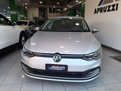 Usato 2021 VW Golf 2.0 Diesel 150 CV (21.900 €)