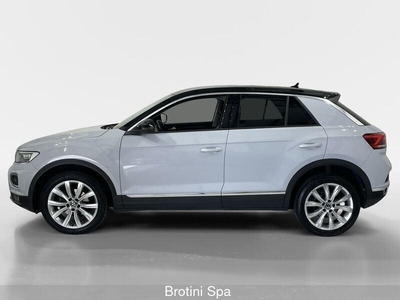 Usato 2021 VW T-Roc 1.5 Benzin 150 CV (23.600 €)