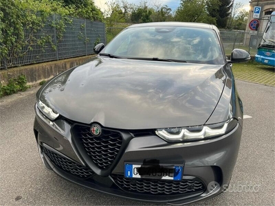 Usato 2022 Alfa Romeo Tonale 1.5 El_Hybrid 131 CV (37.300 €)