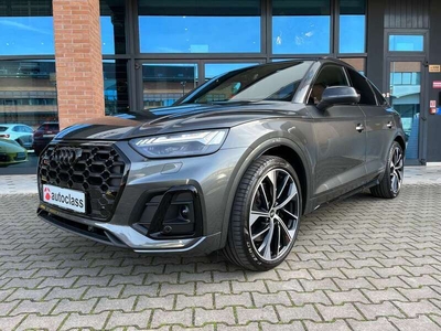 Usato 2022 Audi SQ5 3.0 Diesel 341 CV (73.900 €)