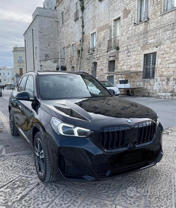 Usato 2022 BMW X1 2.0 Diesel 150 CV (49.990 €)
