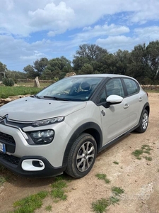 Usato 2022 Citroën C3 1.2 Benzin 83 CV (16.000 €)