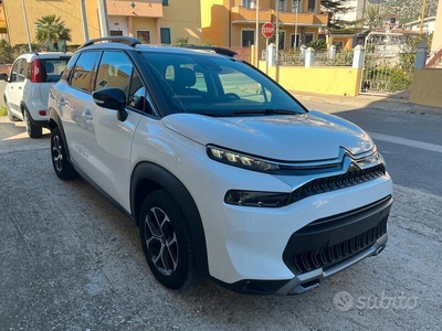 Usato 2022 Citroën C3 Aircross 1.5 Diesel 110 CV (19.500 €)