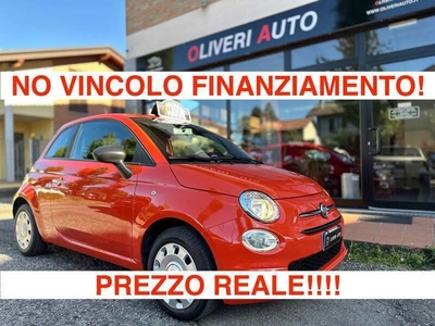 Usato 2022 Fiat 500 1.0 El_Hybrid 70 CV (11.999 €)