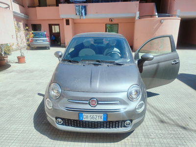 Usato 2022 Fiat 500 El_Hybrid (12.500 €)